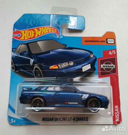 Машинки Хот Вилс Hot Wheels