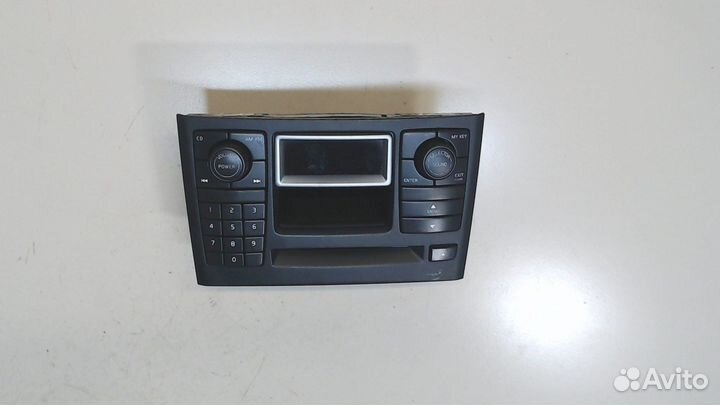 Панель управления магнитолой Volvo XC90, 2006