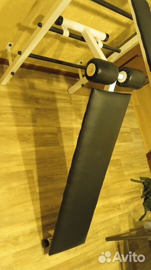 Скамья для пресса