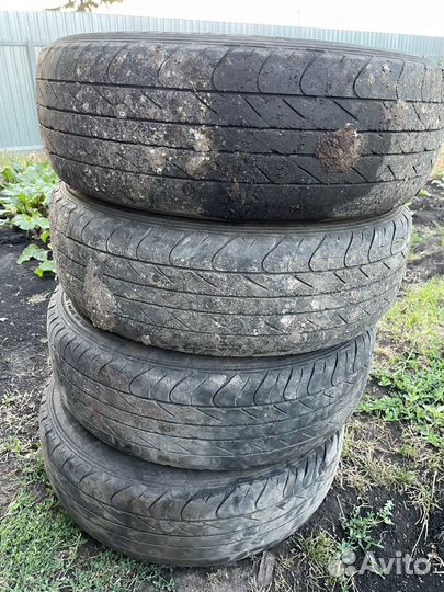 Литые диски заводские ваз 2112 r14