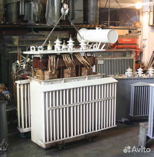 Трансформаторы сухие