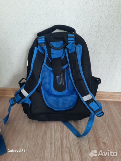 Портфель школьный для мальчика