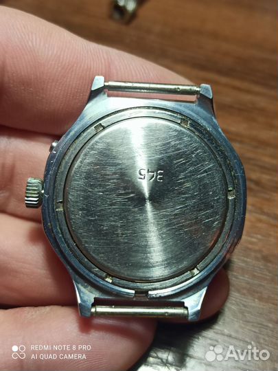 Наручные часы Слава