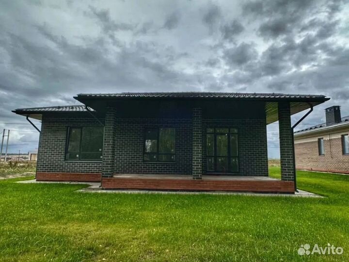 Дом под ключ