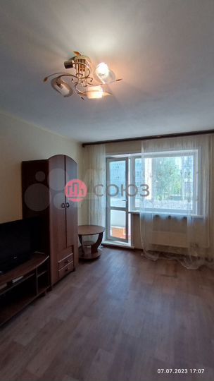 2-к. квартира, 45,2 м², 2/5 эт.