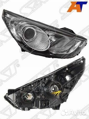 Фара hyundai IX35 10-13 RH ST-221-1150R Sat