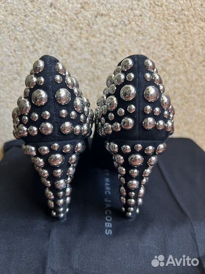 Marc jacobs туфли