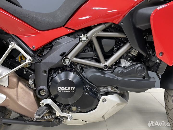 Мотоцикл Ducati Multistrada 1200 2011г.в