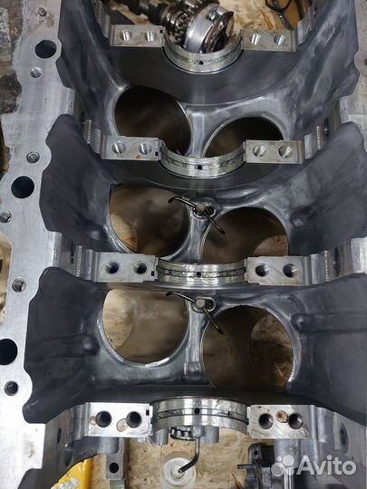 Двигатель 1GR-FE / на Прадо 150