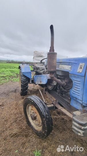 Мини-трактор Taishan 20, 2008