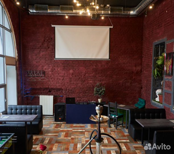 Бар-Лофт в аренду на Цветном Бульваре