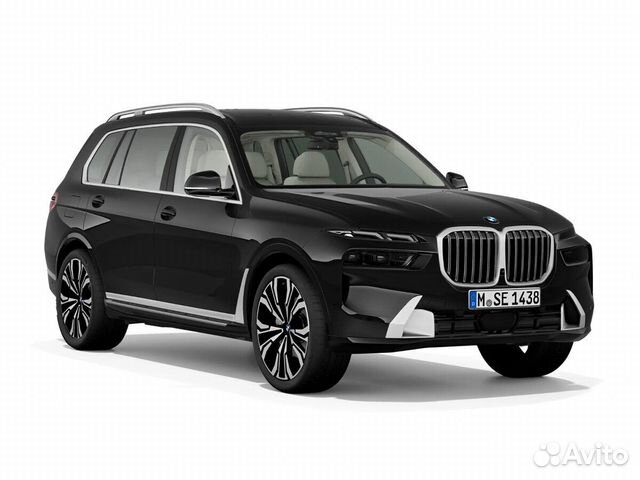 Новый BMW X7 3.0 AT, 2024, цена 16670000 руб.