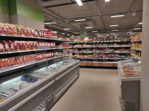 Пятёрочка в ЖК Дом на Барвихинской