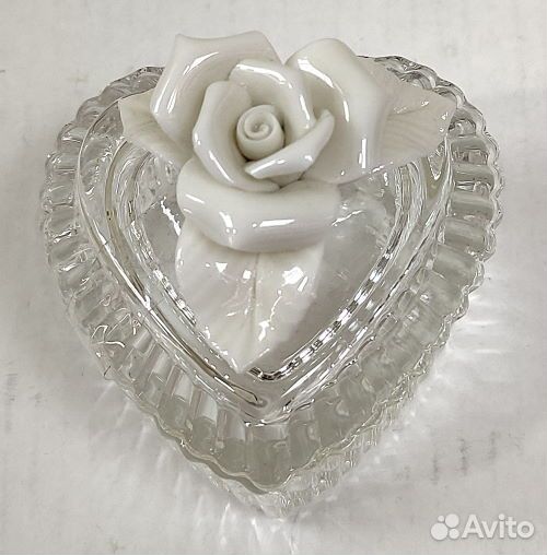 Шкатулка «Сердечко»