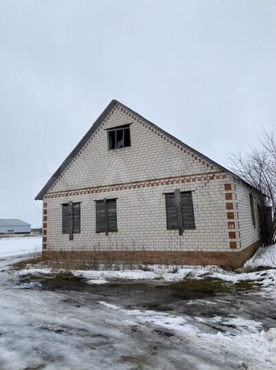 Дом 145 м² на участке 35 сот.