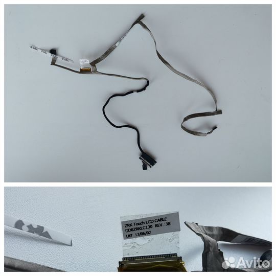 Ноутбук Acer V5-572 / V5-573 в разбор