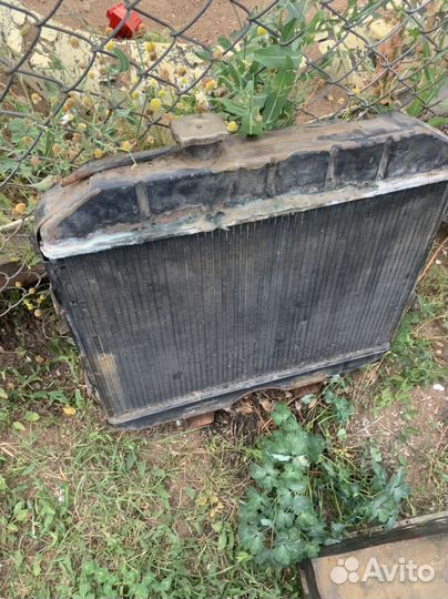 Радиатор УАЗ