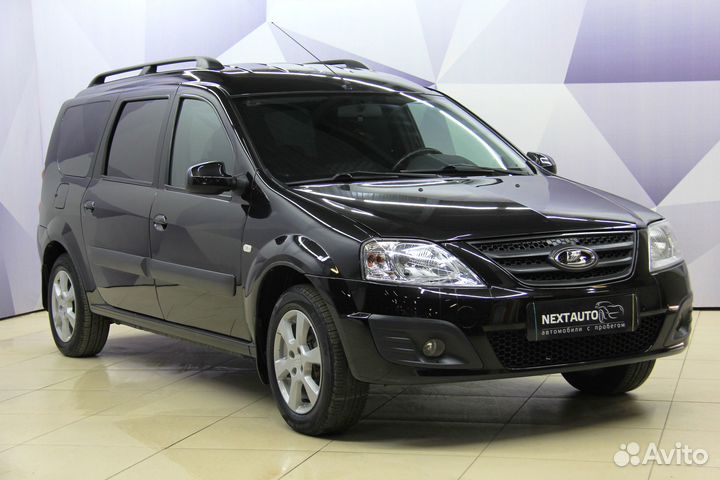LADA Largus, 2020