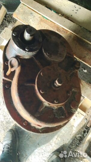 Редуктор тсн 160