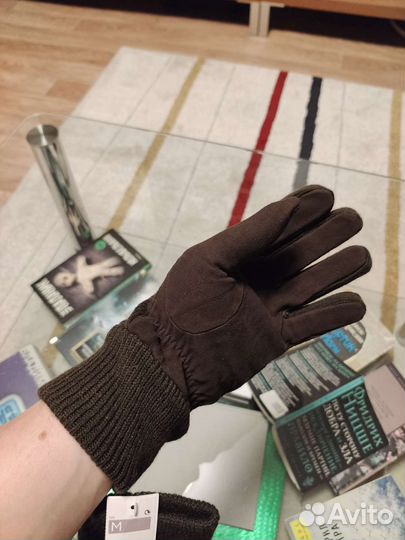 Перчатки мужские Benetton