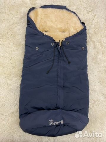 Конверт в коляску