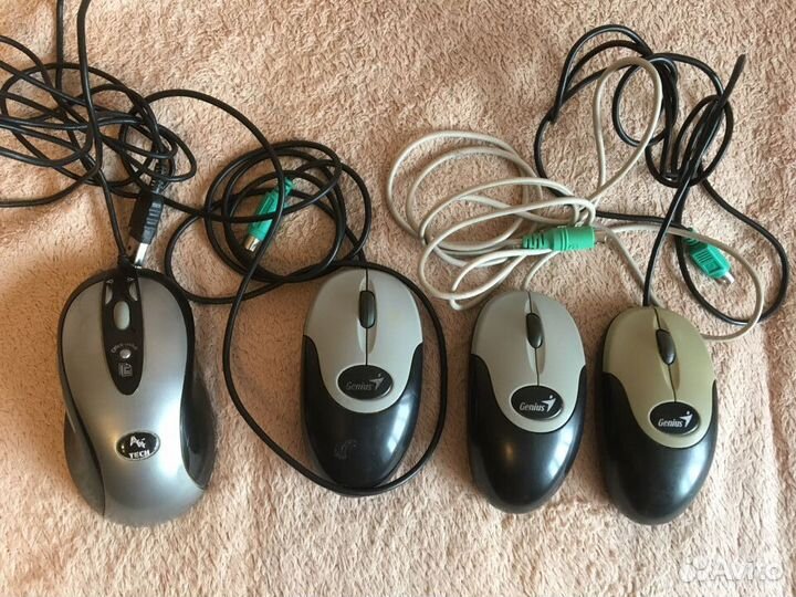 Компьютерные мыши