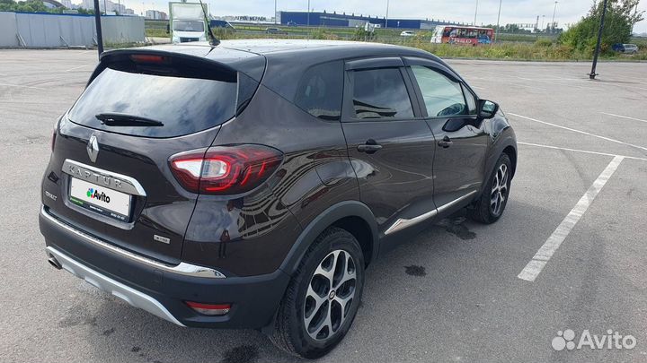 Renault Kaptur 2.0 AT, 2019, 65 000 км