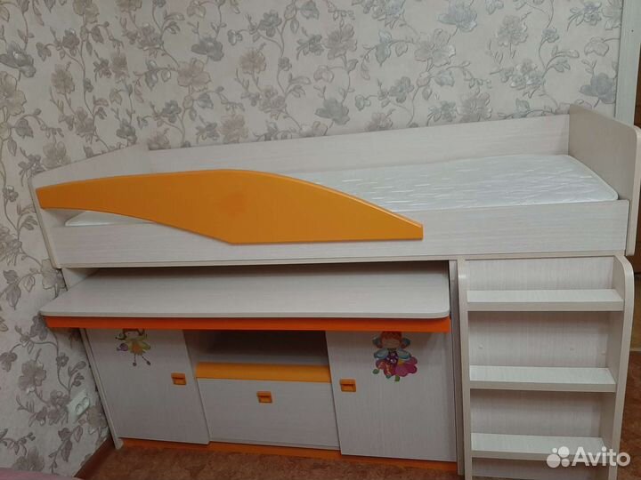 Детская кровать