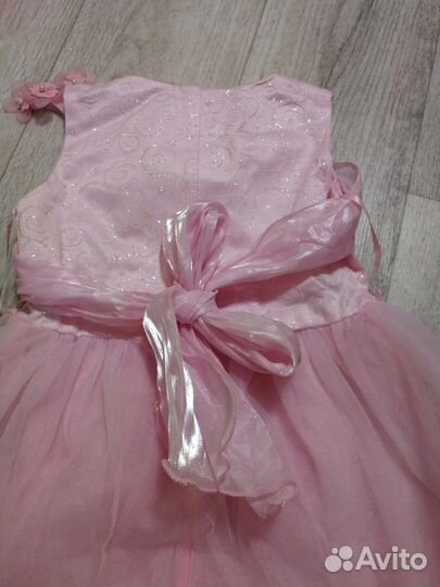 Праздничное платье