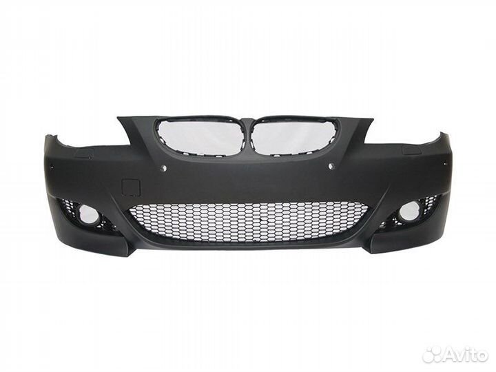 Бампер m5 look e60