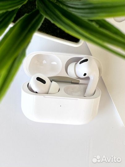 Аирподс про
