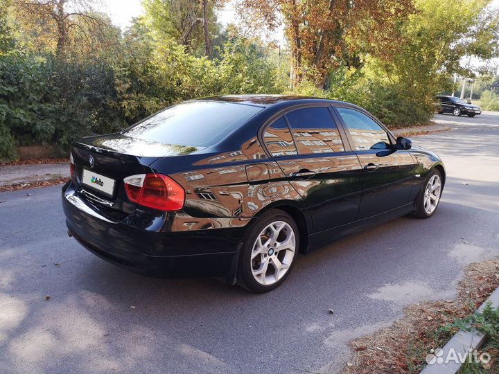 BMW 3 серия 2.0 AT, 2006, 260 000 км