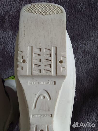 Горнолыжные ботинки Head Raptor 90rs WC