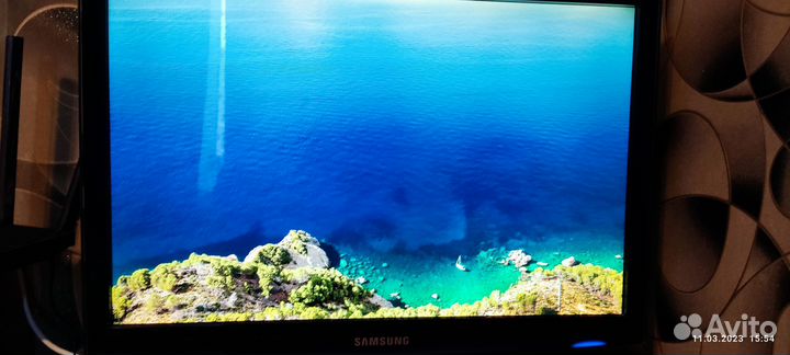 Samsung SyncMaster T220GN