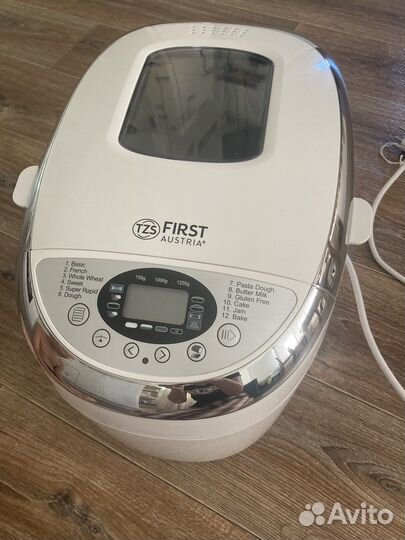 Хлебопечка бу