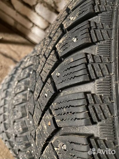 Gislaved Nord Frost 200 205/55 R16 91