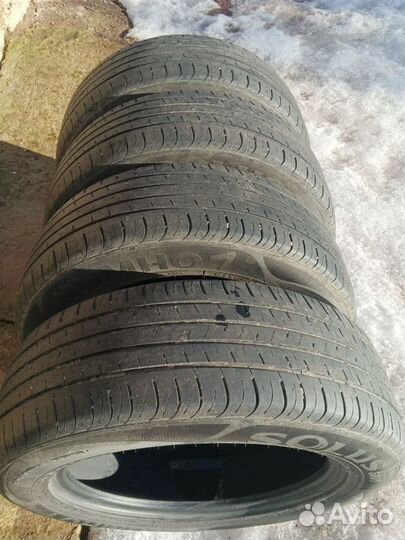 Kumho Solus SA01 Plus 215/60 R17 96H