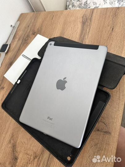 iPad air 2 128gb cellular+Wi-Fi