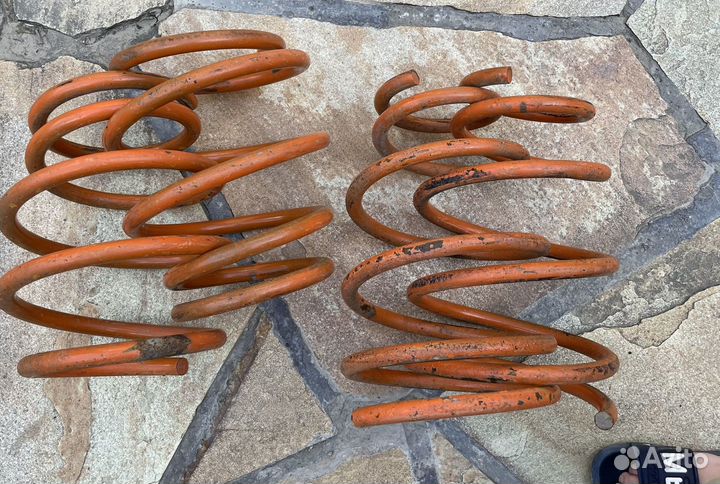 Пружины camry 50 55