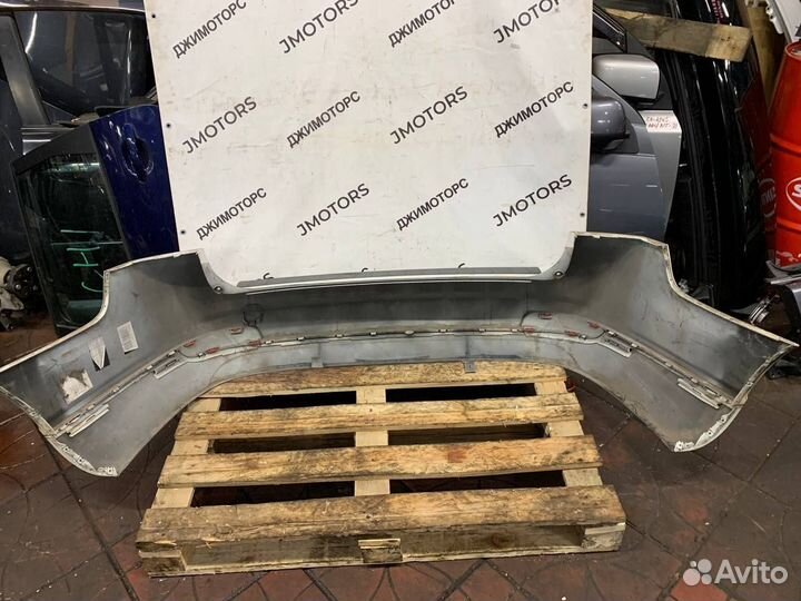 Бампер задний Volvo V50 универсал Вольво V50