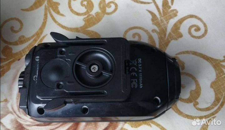 Дрифт камера