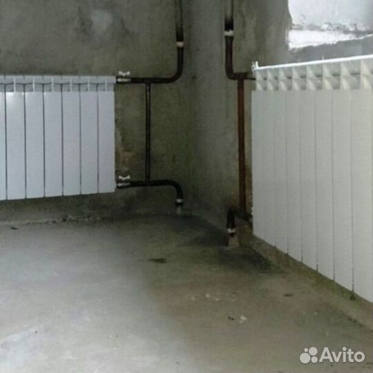 Услуги сантехника