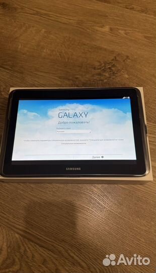 Samsung galaxy note 10.1