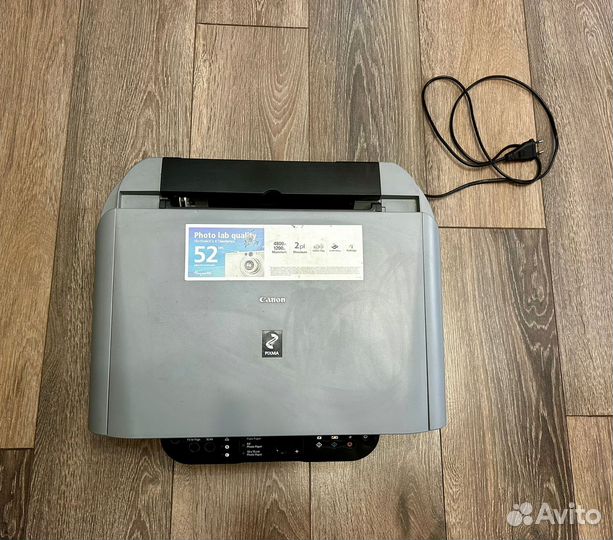 Принтер Canon pixma mp 160
