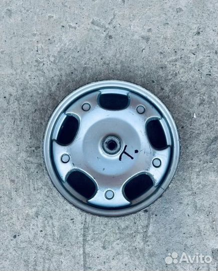 Диск передний Yamaha Cignus 125 2.15x10 Б/у