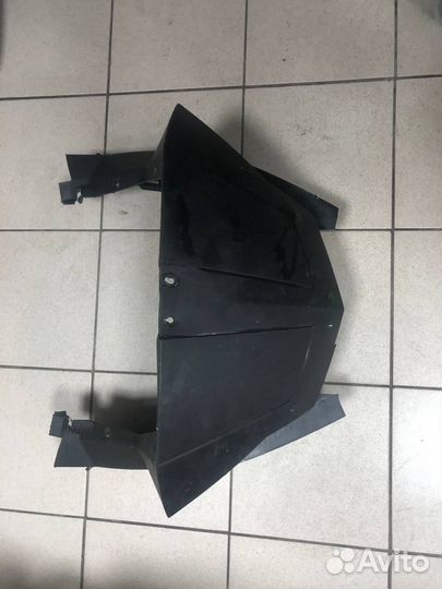 Забрало переднее BRP MXZ renegade 1200