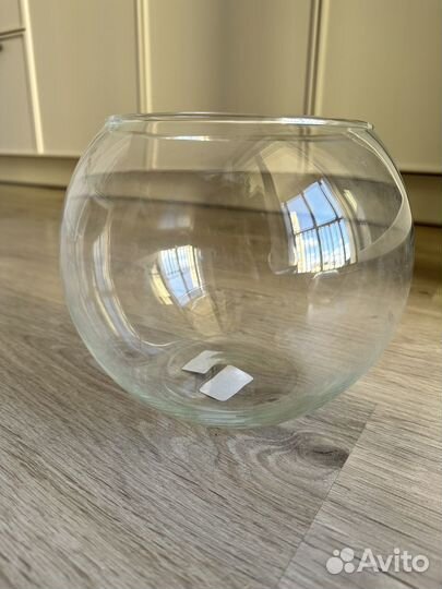 Флорариум ваза