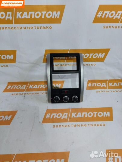 Блок управления печки/климат-контроля Nissan T31