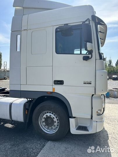 DAF 95XF430, 2004