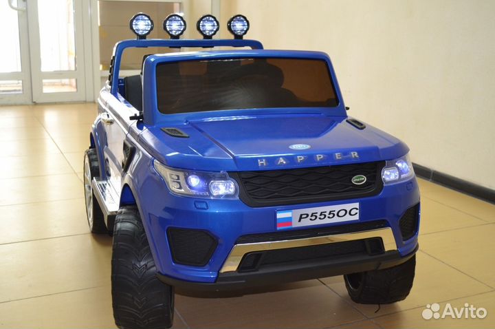 Детский электромобиль - все новые